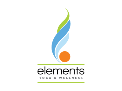 elements yoga logo
